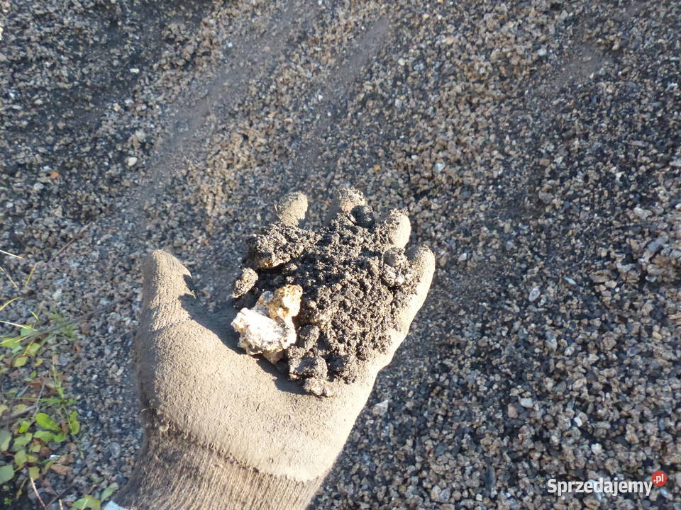 Szlaka żużel 25ton utwardzanie niwelacja terenu Nowa Sól sprzedam