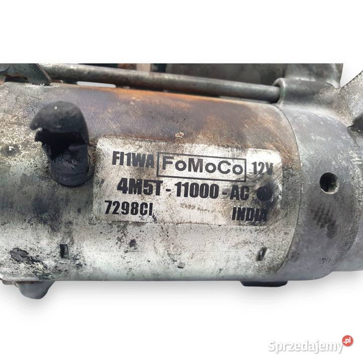 ROZRUSZNIK Ford Focus MK2 C 18 20 16V sprzedam