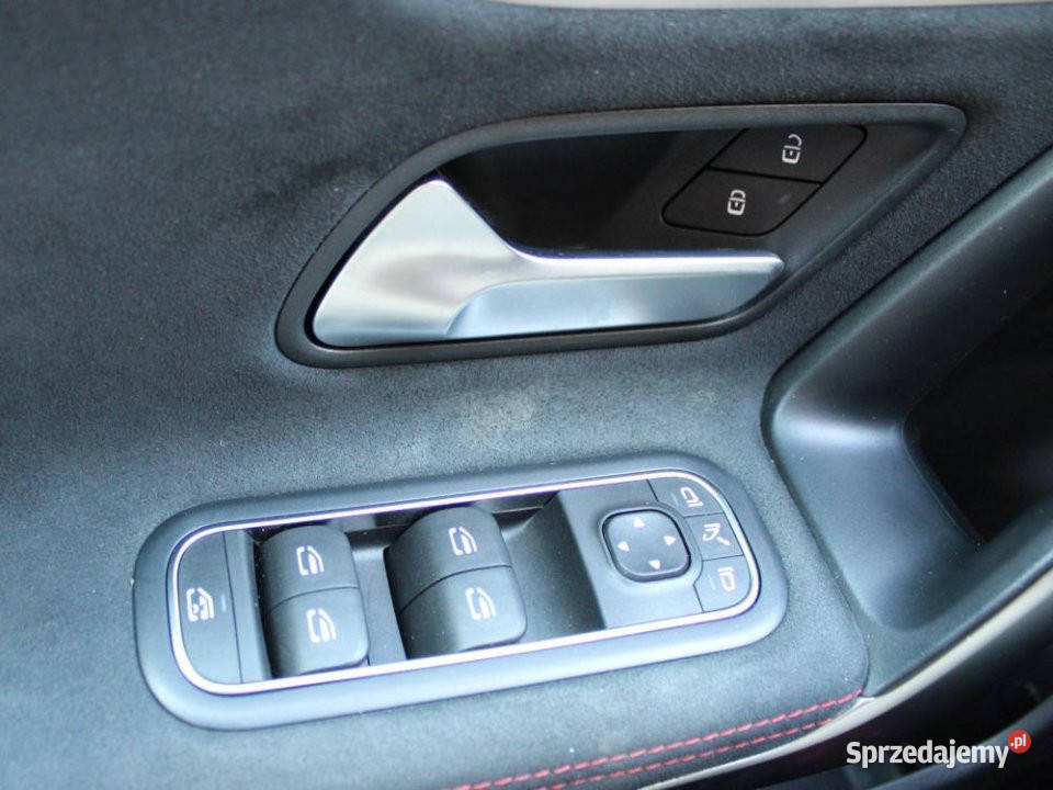 MercedesBenz Klasa CLA 2021r Gwarancja IWŁ ASO 1950cm3 śląskie Chorzów