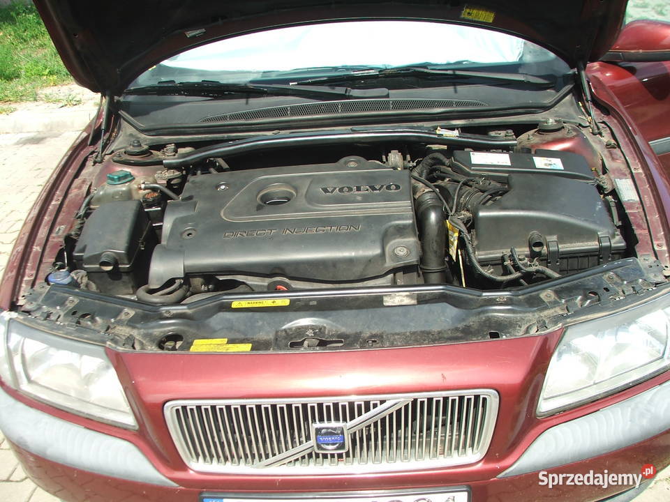 sprzedam Volvo s80 elektryczne lusterka śląskie