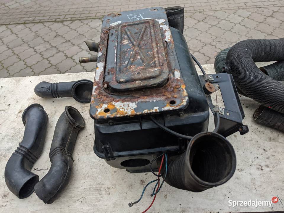 Fiat 125p kompletna nagrzewnica osobowe Stalowa Wola