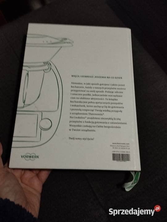 proste pomysły przepisy na każdy dzień thermomix Poznań
