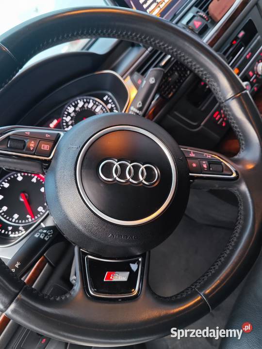 Audi A6 C7 z niskim przebiegiem Gorzów Wielkopolski