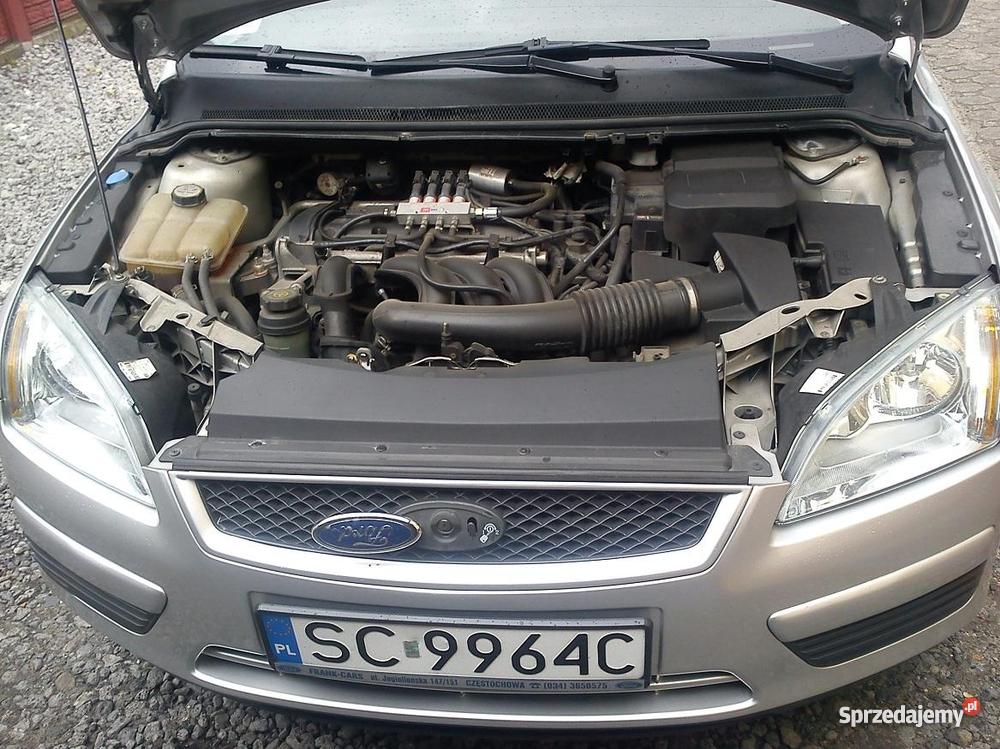 Ford Focus wspomaganie kierownicy śląskie Częstochowa