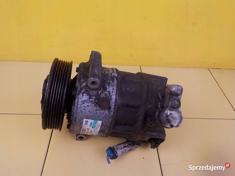 OPEL INSIGNIA ZAFIRA 20 CDTI 13r 130 sprezarka świętokrzyskie Suków