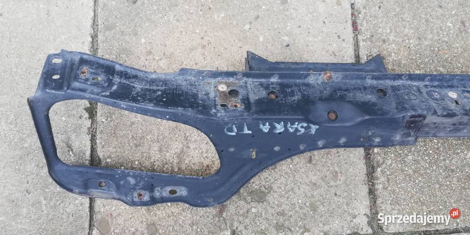 okular pas przedni oryginał Citroen Xsara 1 Piotrków Trybunalski