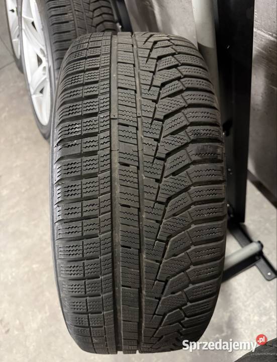 17 Audi A5 A4 b8 b9 felgi koła komplet z oponami Lubasz