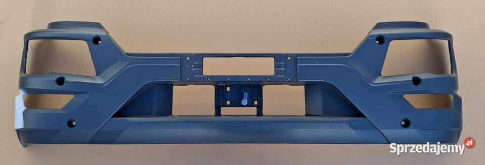 MAN TGL TGM 2021 TG3 ZDERZAK PRZÓD PRZEDNI Bieleń