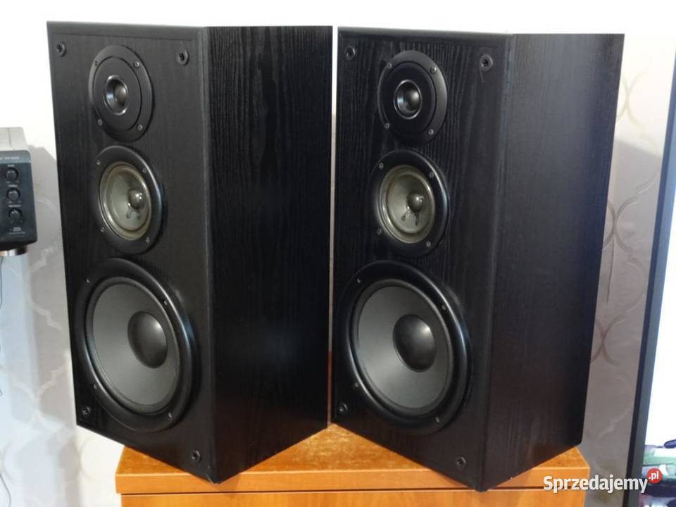 Kolumny Sony SSE420 2 x 140 wat WYSYŁKA Słuchawki i głośniki