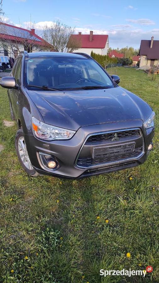 Mitsubishi ASX 18 diesel
