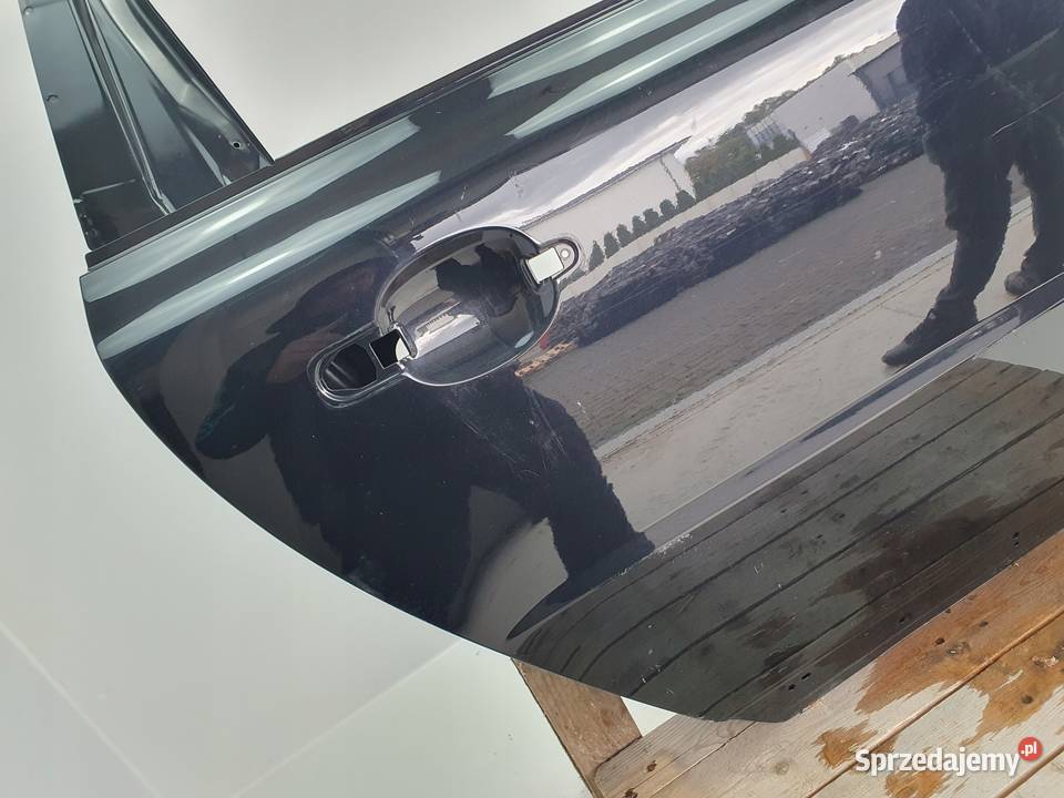 DRZWI PRAWY TYŁ Volvo V70 III XC70 II EUROPA Chełm