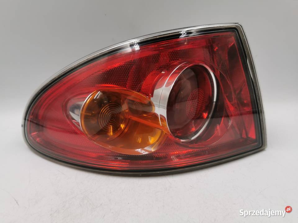 Lampa Lewy Tył Tylna Lewa Zewnętrzna Seat Wyszków