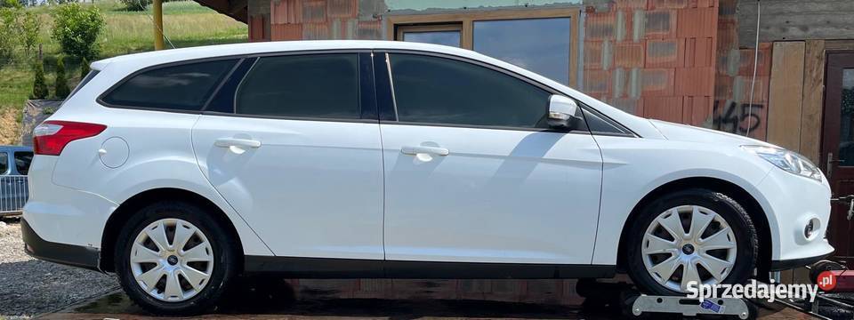 CZĘŚCI ford CZĘŚCI Ford Focus MK3 2014r 20TDCI Nowy Sącz