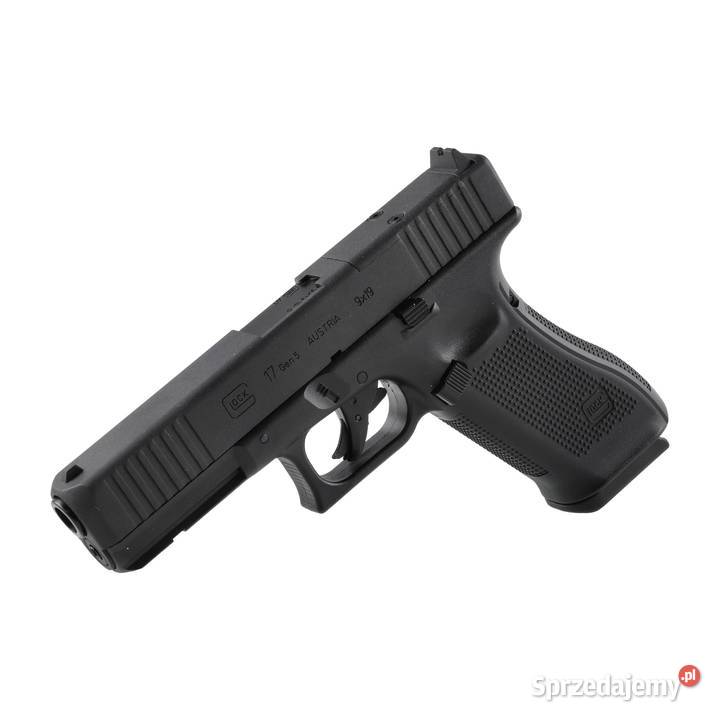 Pistolet wiatrówka Glock 17 gen 5 MOS 45mm Warszawa