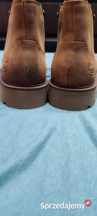 Timberland A26HN Larchmont II Chukkaboots 445 Męskie Lubraniec