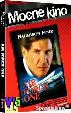 AIR FORCE ONE HARRISON FORD MOCNE KINO