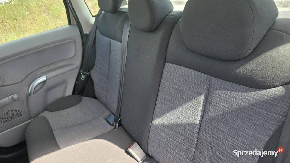Citroen C3 automat climatronic mały przebieg pomorskie sprzedam