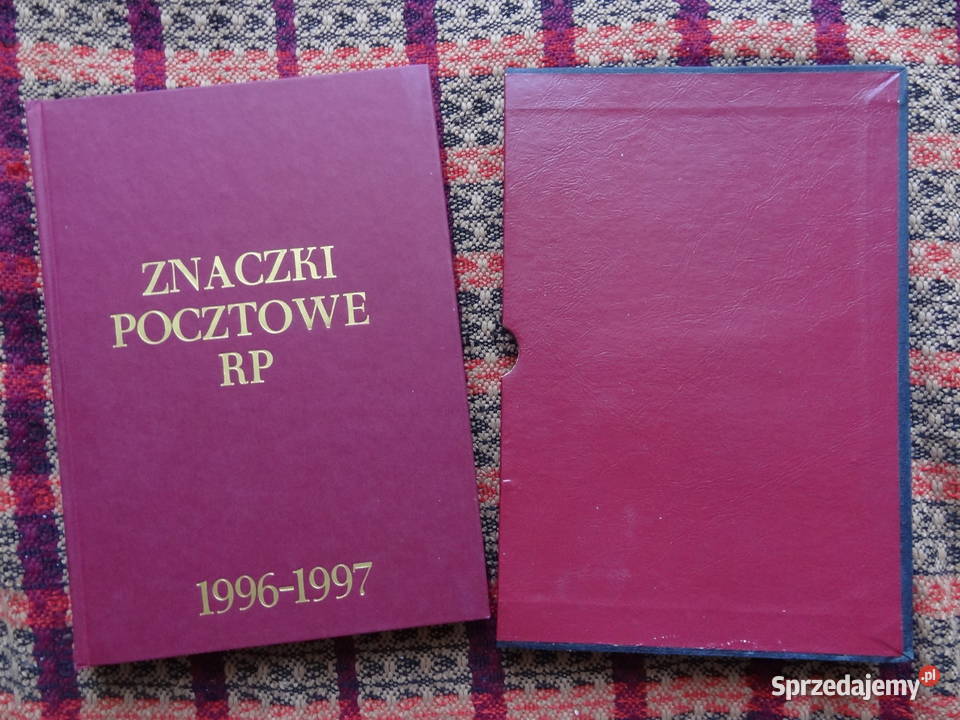 Klaser jubileuszowy tom 21 19961997 Jarosław