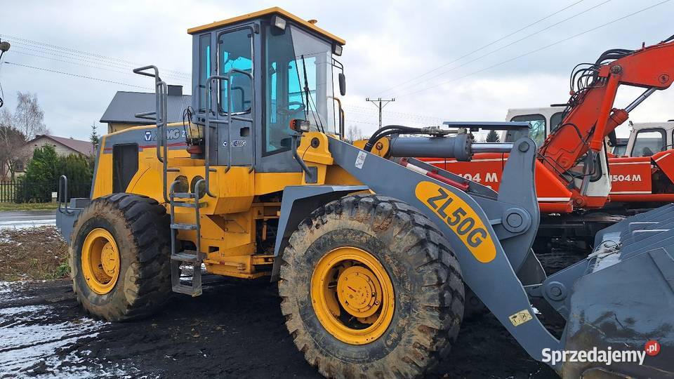 Ładowarka Fadroma 2007 Motoryzacja