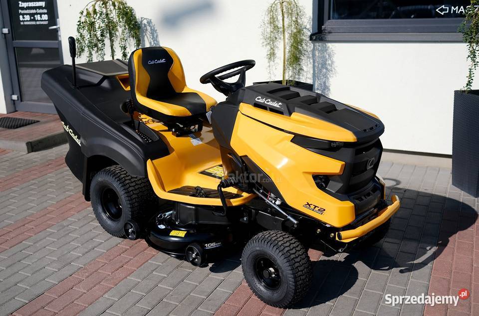 Cub Cadet XT2 PR95 Tajęcina sprzedam