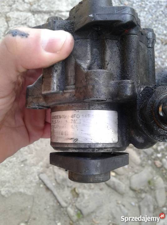 Sprzedam pompe wspomagania Ibiza 19 TDI AGR Zegartowice sprzedam