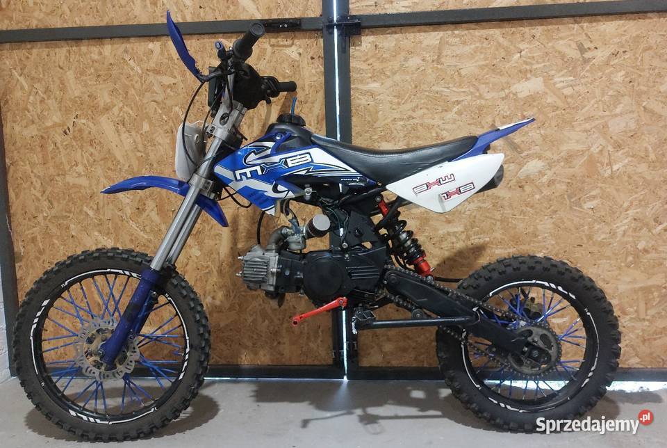 Cross 125 Kamionka sprzedam