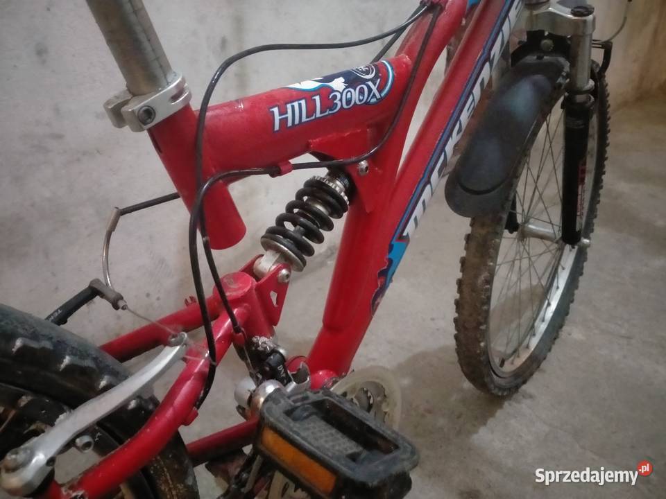 Rower MTB górski hill 300X McKenzie Legnica