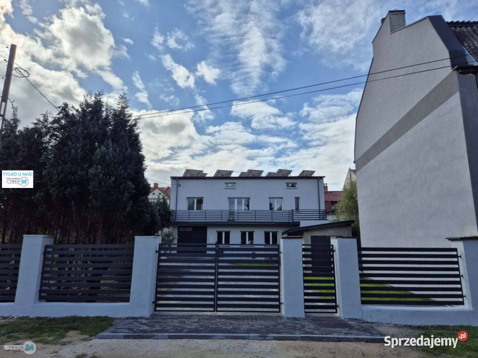 sprzedaży domu wolnostojącego 15094m2 2 piętra Skarżysko-Kamienna