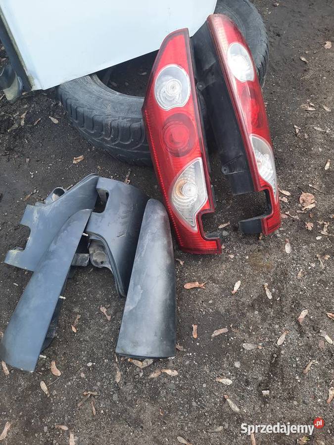 silnik 15dci skrzynia biegow 2008