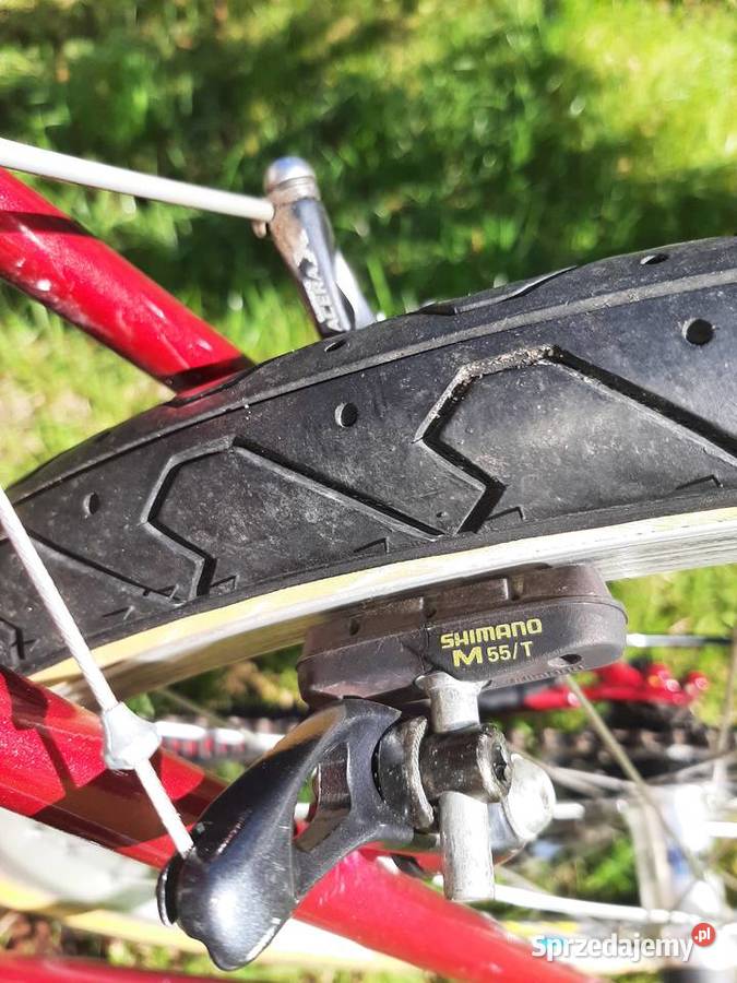 Rower MTB Toms 7040 mazowieckie Warszawa