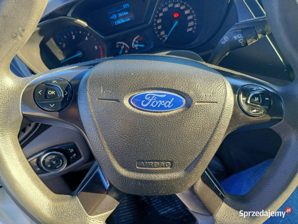 Ford Connect 3osobowy long zarejestrowany w Polsce Samochody dostawcze Chełm Śląski sprzedam