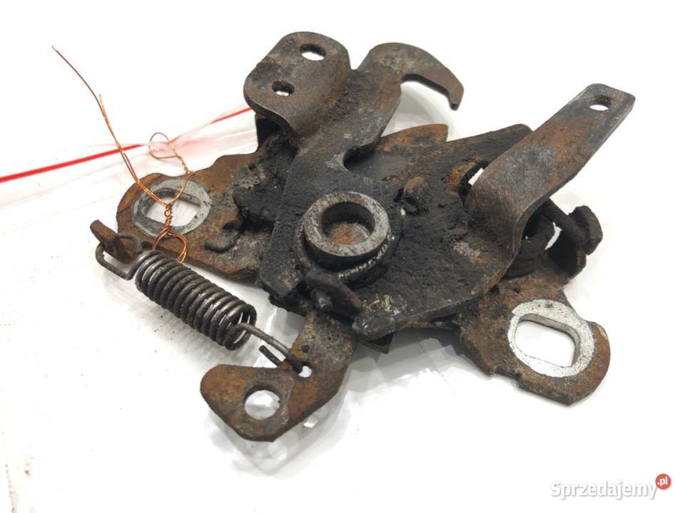 ZAMEK MASKI PRZÓD CITROEN C4 II Hatchback osobowe