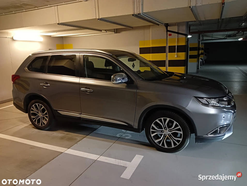 Sprzedam Mitsubishi Outlander światła do jazdy dziennej Warszawa