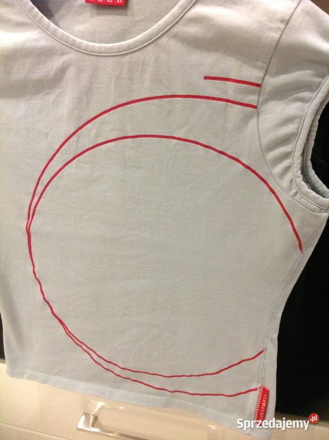 Koszulka Sportowa Damska ELLE SPORTS S lubuskie Nowa Sól sprzedam
