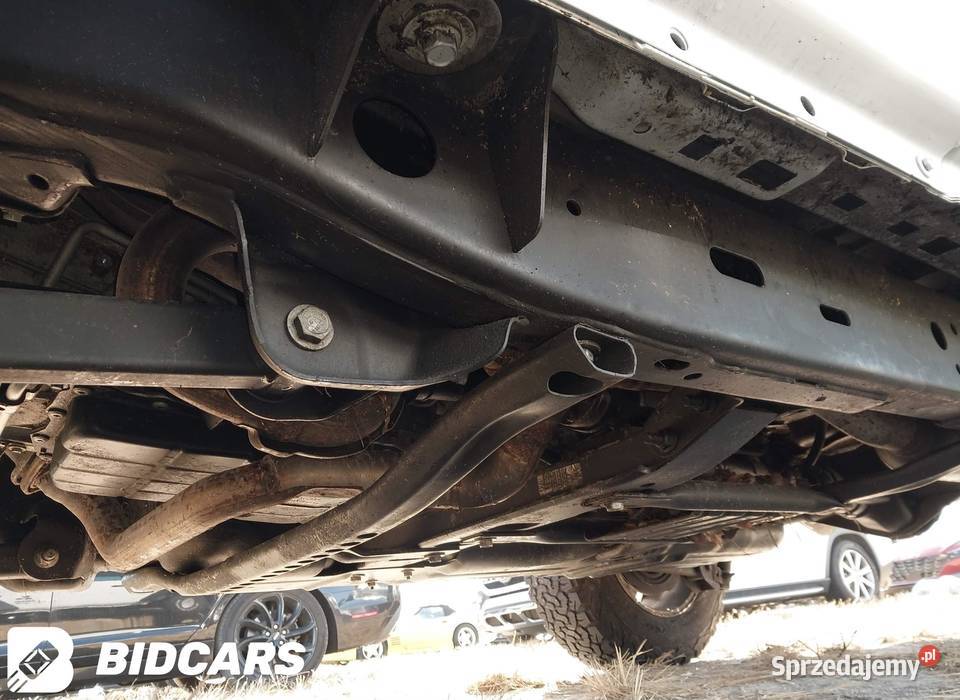 bezwypadkowy Wrangler warmińsko-mazurskie Ełk