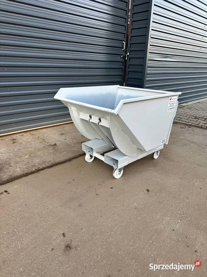 Kontener samowyładowczy koleba pojemnik koliba Warszawa sprzedam