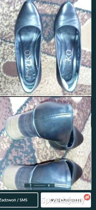 BUTY robocze nowe niebiesko czarne czarno inna Andrychów sprzedam