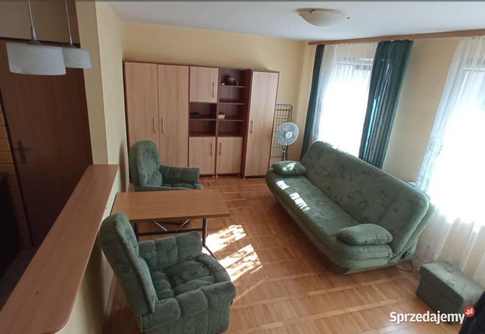1pok 27met Grunwaldzkiej PIWNICAOGRÓDEK Legnica 27m2