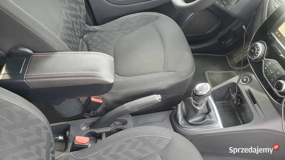 Renault Captur 13 TCE 2019 pierwszy właściciel SUV Gdańsk
