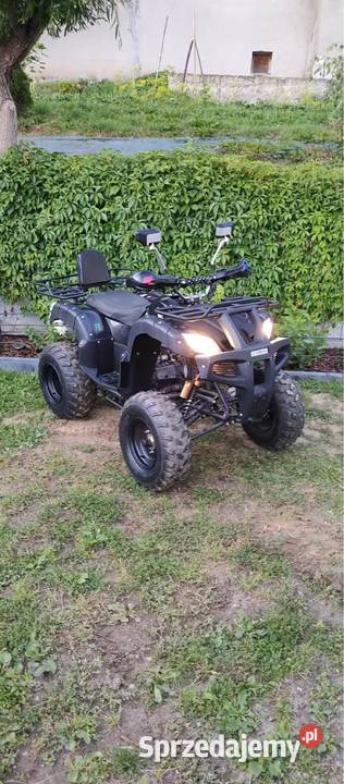 Sprzedam quada 200cc automat Rok produkcji 2017 Bobowa