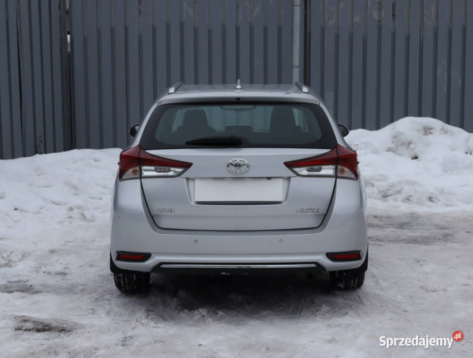 Toyota Auris 16 Valvematic ASR (kontrola trakcji) Piaseczno