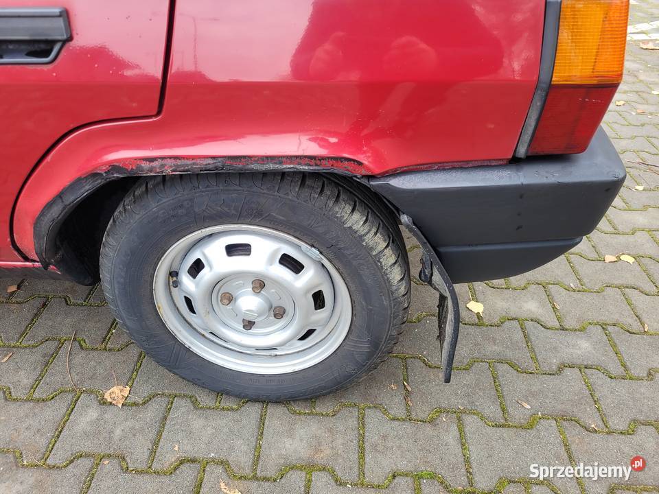 Skoda Favorit 1992 Okazja Złombol Rajd Koguta Favorit sprzedam