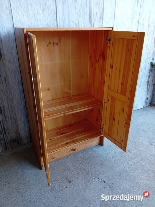 sosnowa komoda 415 Byczyna