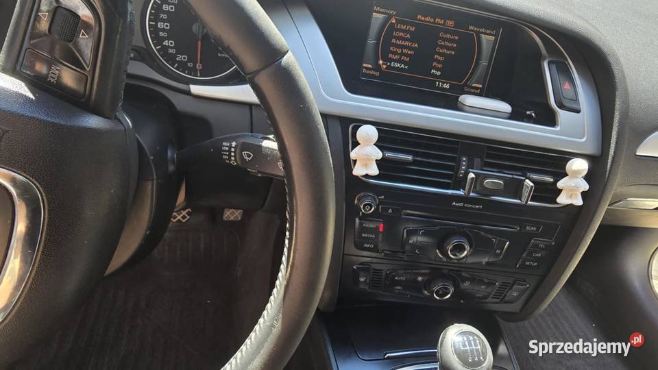 Audi a4 b8 20 diesel 143 A4 Gorlice sprzedam