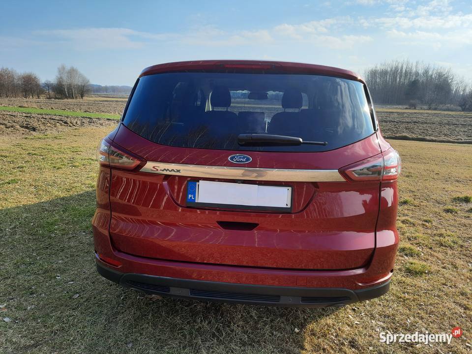Ford S 2017r 20 CDTI 7osobowy