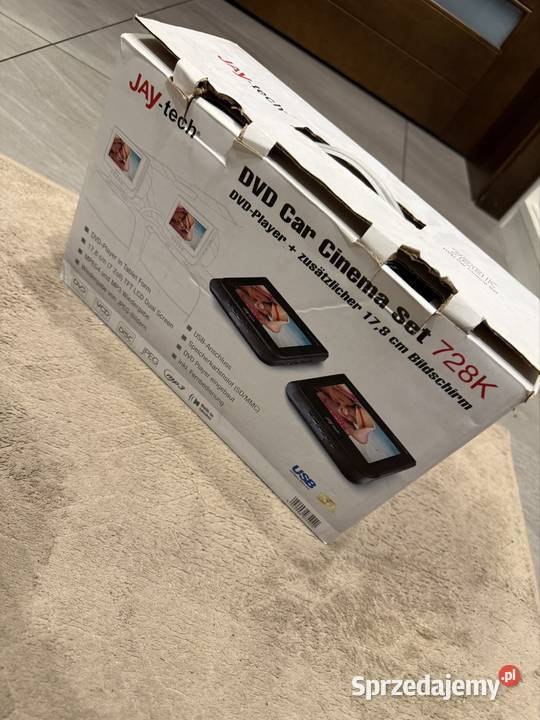 JayTech 728k wielkopolskie Krotoszyn sprzedam