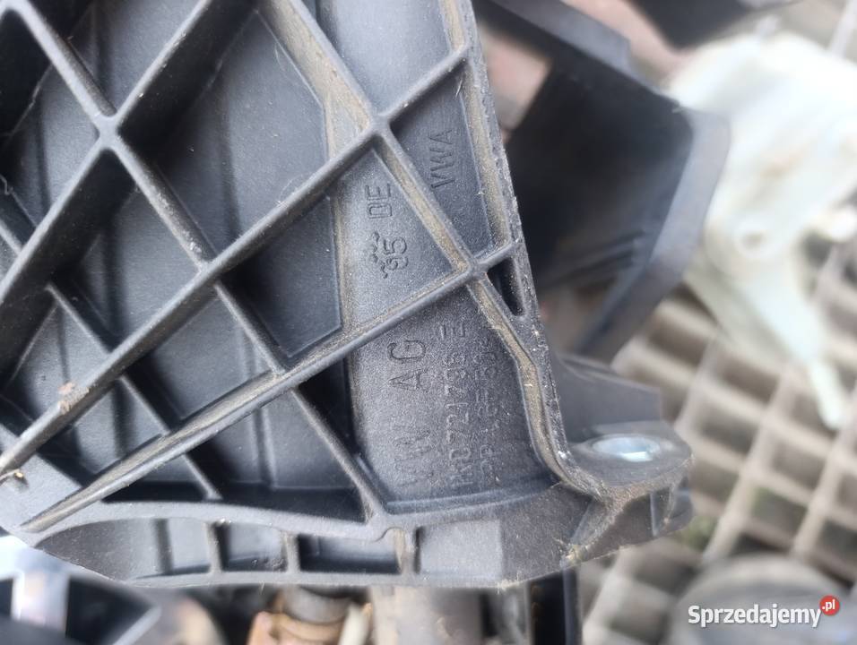 Volkswagen passat b6 pedal sprzęgła 1K0721798E śląskie Łaziska Górne