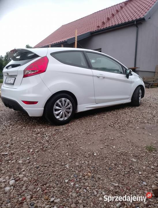 Ford Fiesta 2009 Fiesta Kiliany