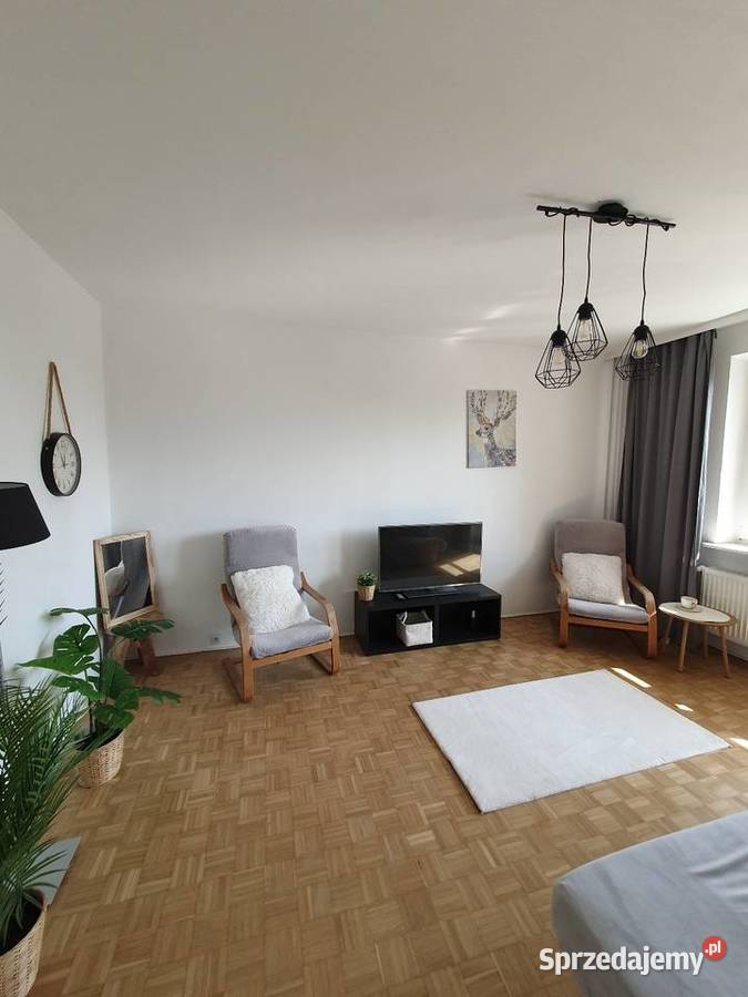 2 Pokojowe 42m Balkon Bezpośrednio Soczi Warszawa