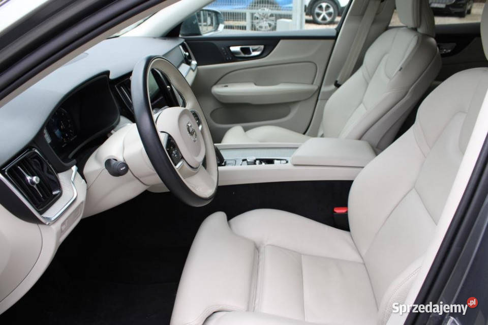 Volvo V60 Cross Country 2021r ACC Pilot Assist Gdańsk
